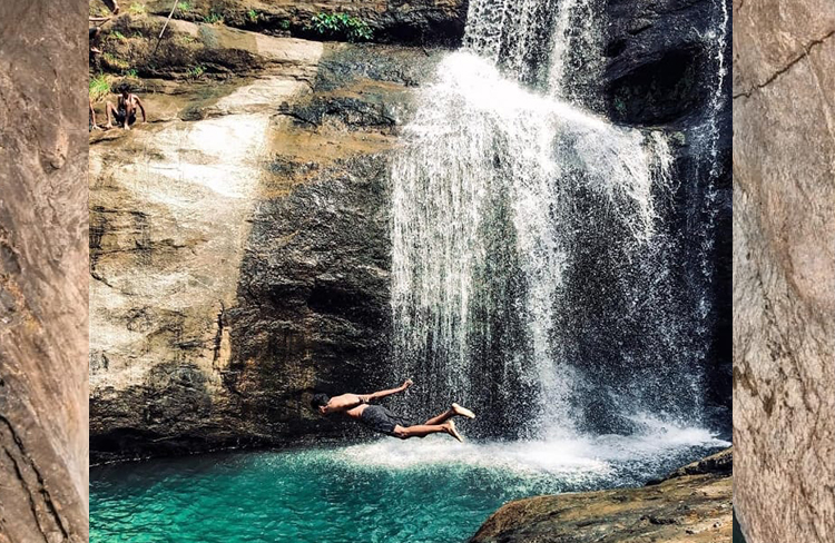 Ezharakund Waterfalls Ezharakund Waterfalls