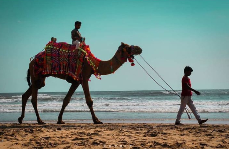 Payyambalam Beach Payyambalam Beach