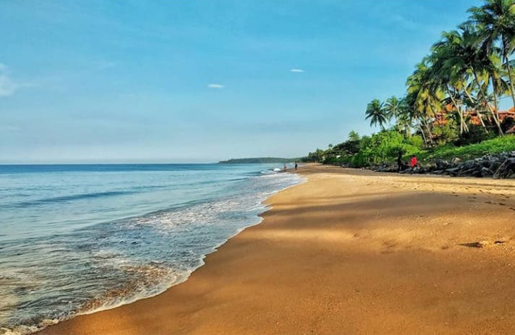 Payyambalam Beach Payyambalam Beach