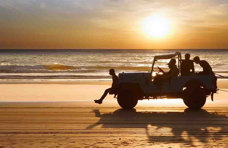 Muzhappilangad Beach Muzhappilangad Beach