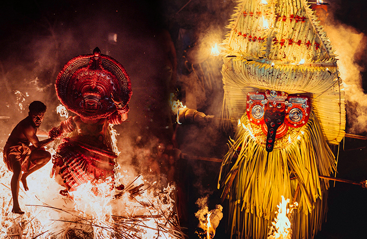 Theyyam Theyyam