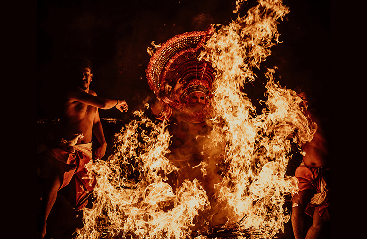 Theyyam Theyyam